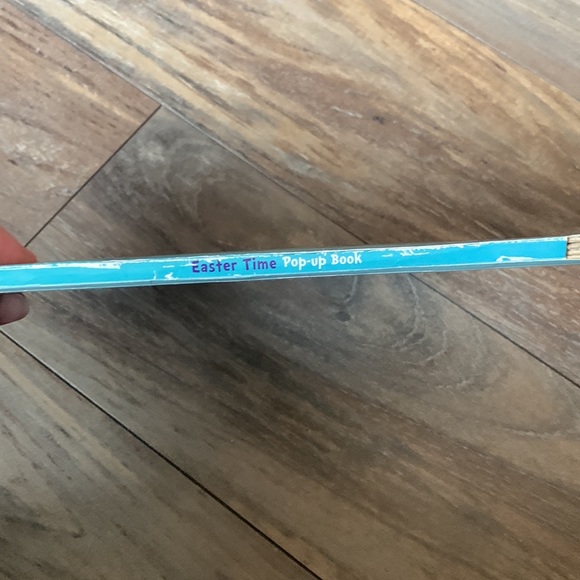 COPY - Easter Time Pop-Up Book - Picture 5 of 5